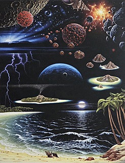 Na brzegu kosmosu, 2024