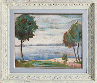 Pejzaż, 1927