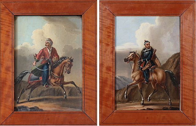 Malarz NIEOKREŚLONY (za Aleksandrem ORŁOWSKIM)