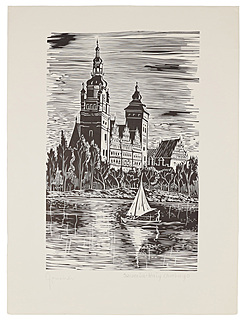 Szczecin - Wały Chrobrego