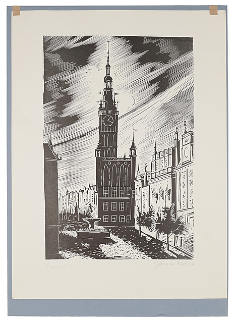 Gdańsk - Ratusz