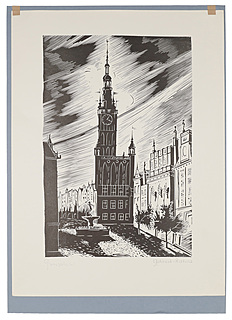Gdańsk - Ratusz