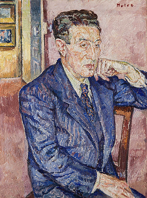 Portret mężczyzny