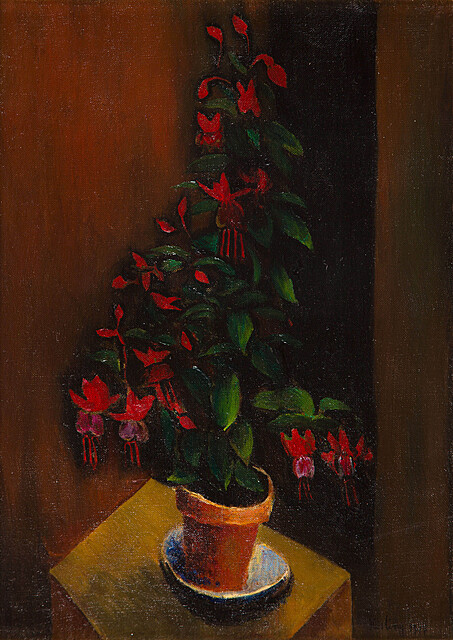 Fuksje, 1917