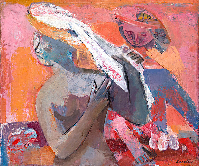 Karnawał, 1954