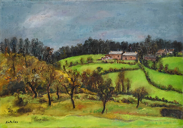 Pejzaż Północy