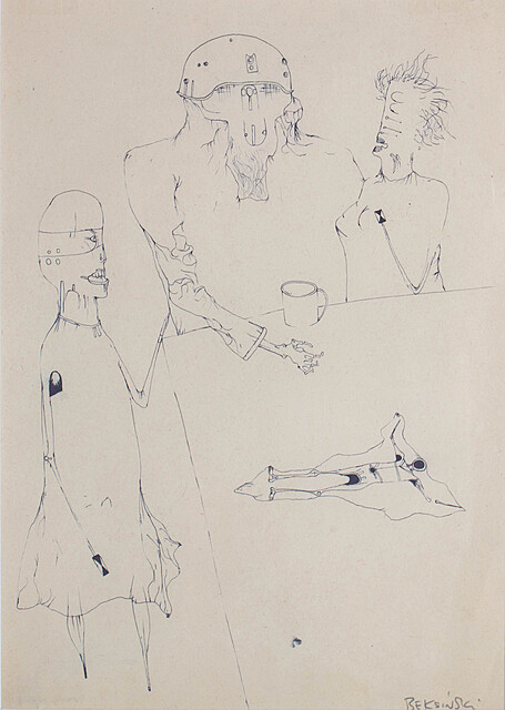 Bez tytułu, 1959