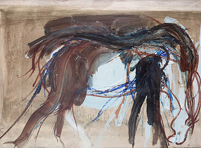 Koń, 1991