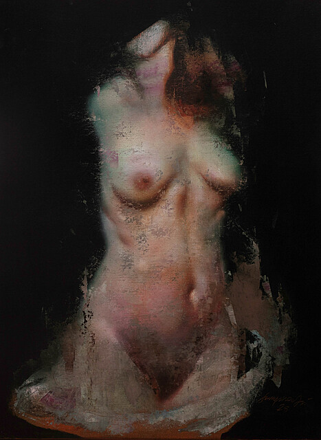 Nuditas XIX, 2025