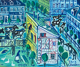 Osieki, 2003