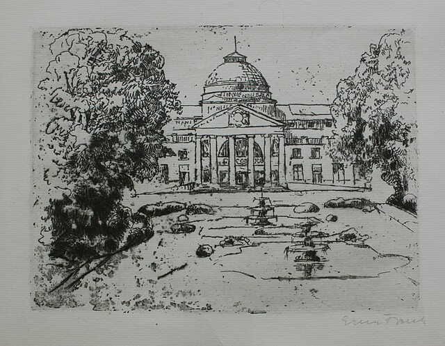 Dom Zdrojowy w Wiesbaden