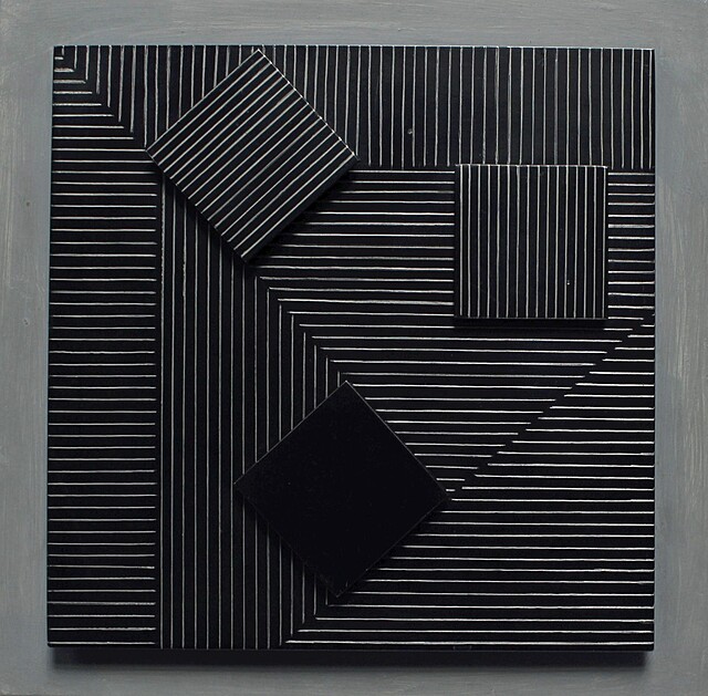Relief, 1977