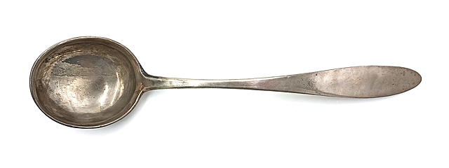 Łyżka wazowa (Kalisz, ok.1840)