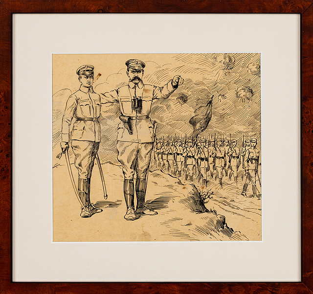 "Prowadź w bój, po zwycięstwo!", przed 1915 rokiem