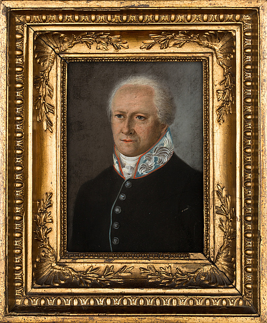 "Portret Kazimierza Konstantego Platera", 1797 rok