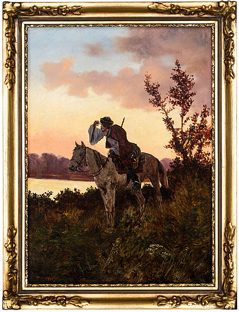 "Konny zwiadowca"