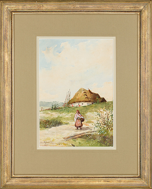 "Lato na wsi", 1904 rok 