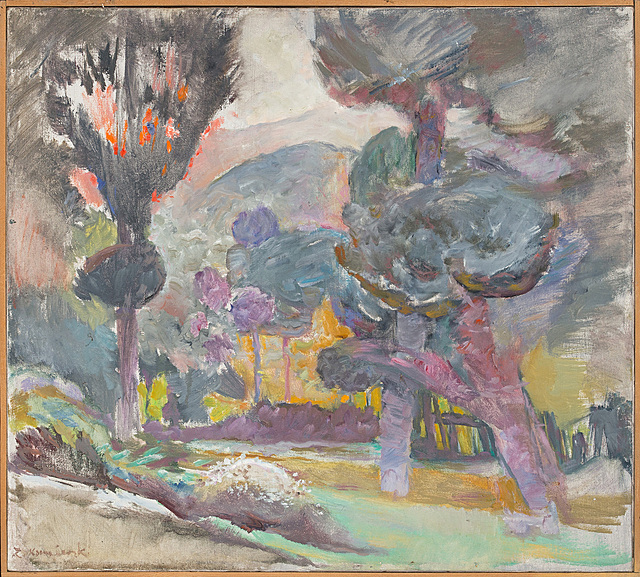 "Pejzaż z Rytra", 1993 rok 