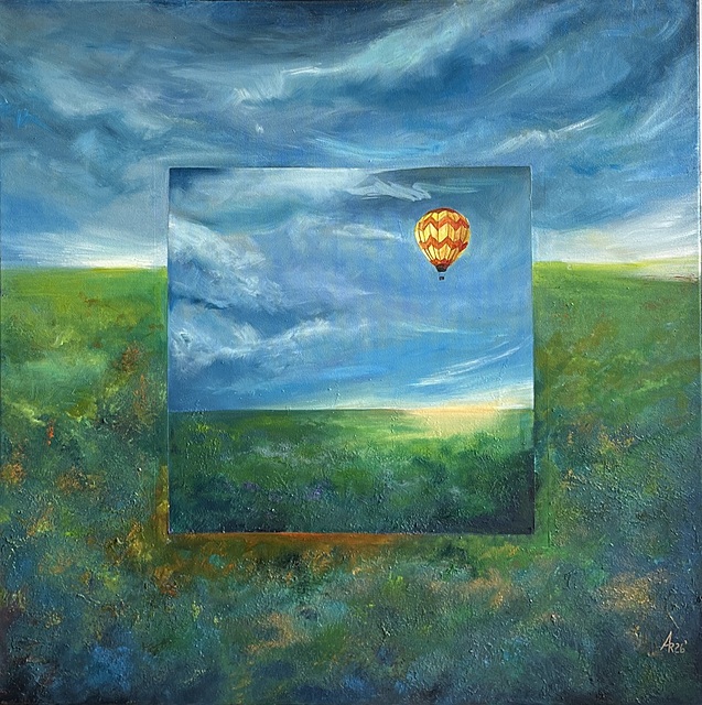 Dream within a dream, 2026
