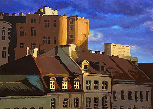 Miasto, 2008