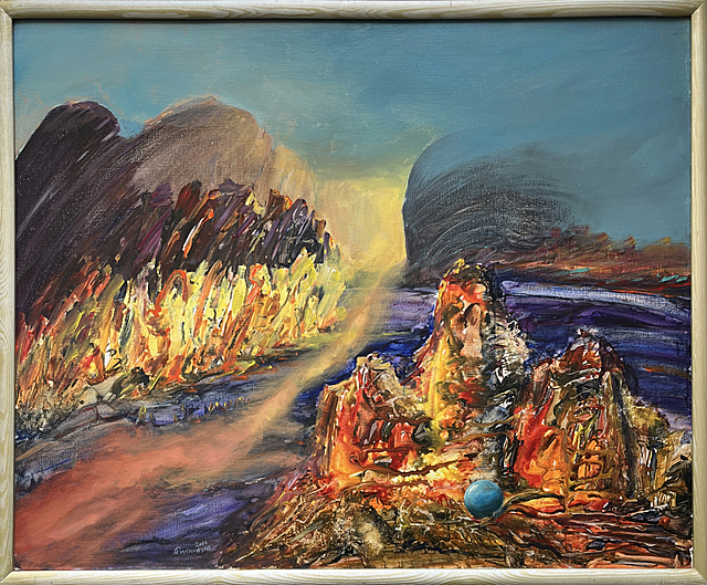 Bez tytułu, 2000