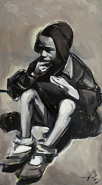 Chłopiec, 2017