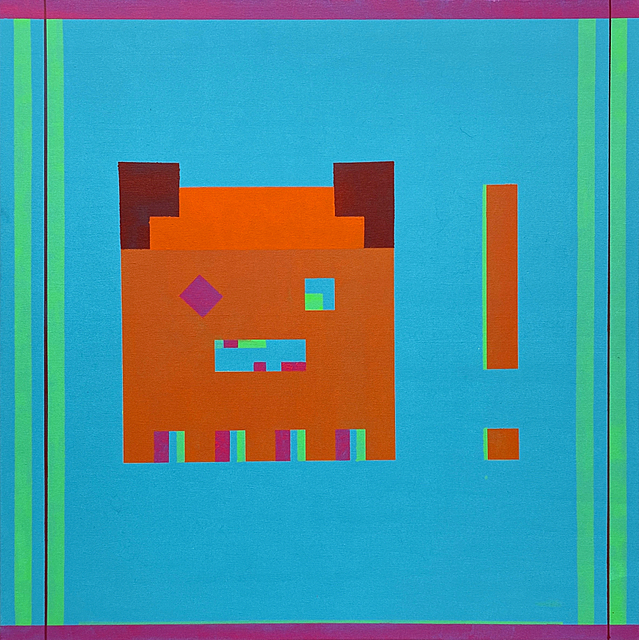 Funky boy, 2022