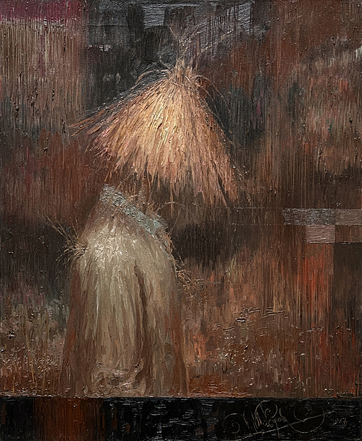  Widmo męczennika-chochoł, 2007