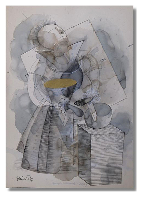 Bez tytułu, 2009 r.