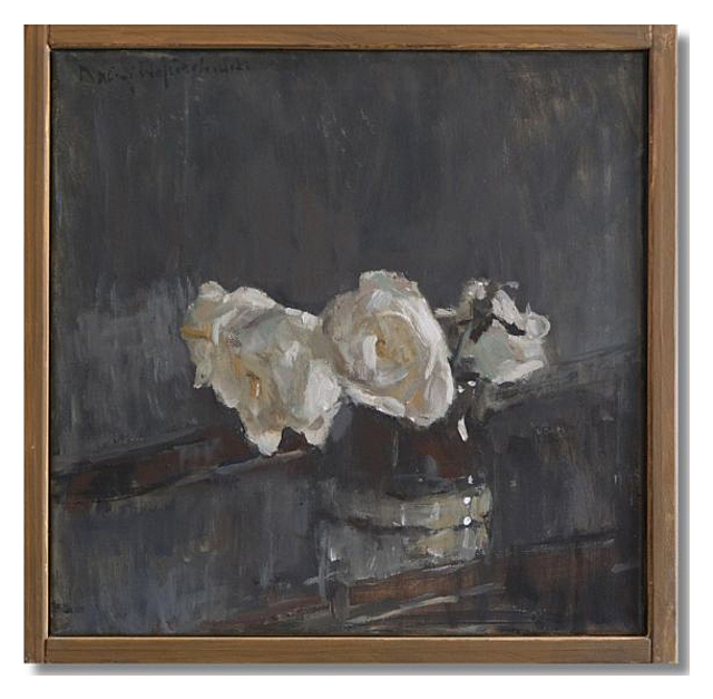 Martwa natura - kwiaty, 2026 r.