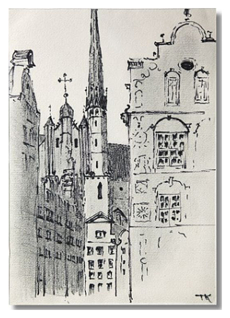 Gdańsk, 1976 r.