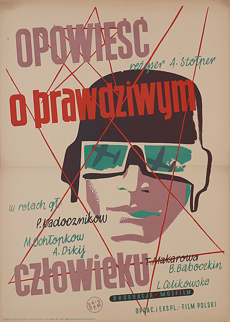 Opowieść o prawdziwym człowieku, 1949