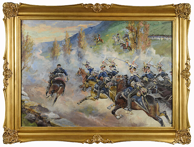 Somosierra, 1943