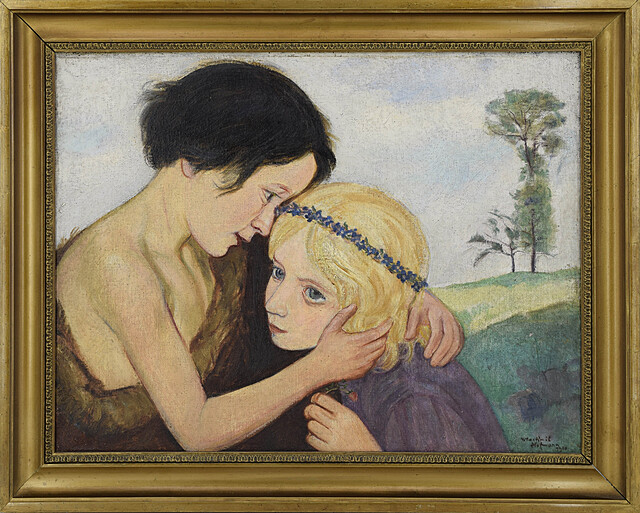 Dzieci, 1930