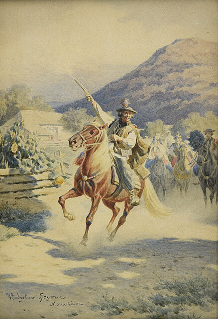 Drużba huculski