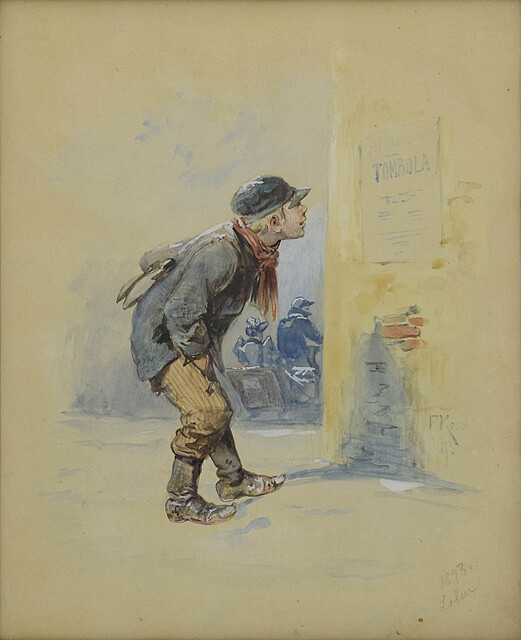 Tombola, 1873