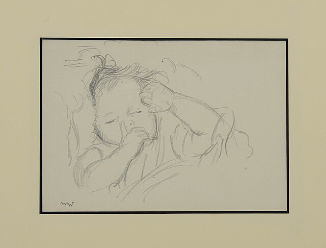 Śpiący Staś, 1928
