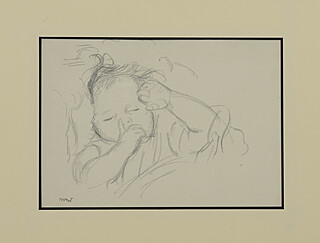 Śpiący Staś, 1928