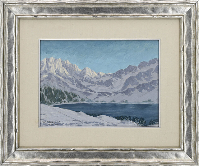 Morskie Oko, 2004
