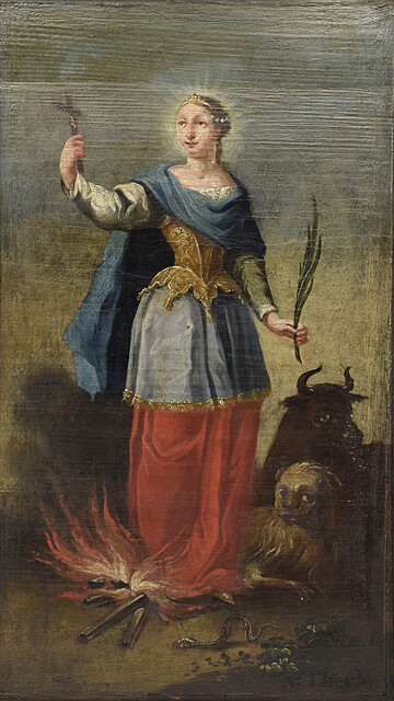 Święta Tekla