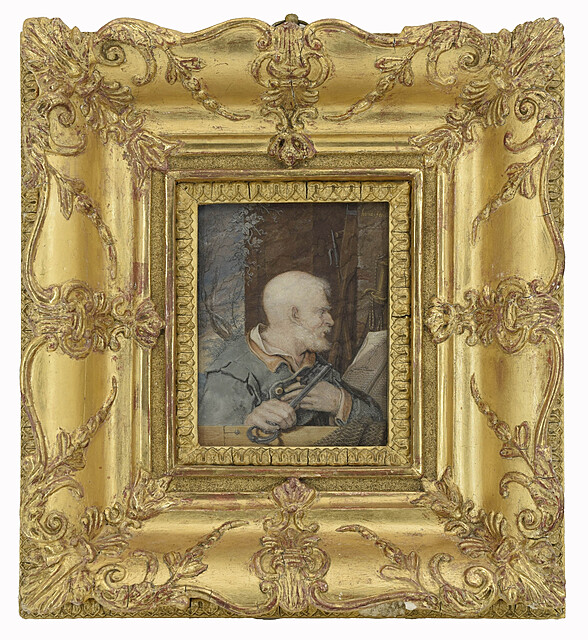Malarz nieokreślony, XVI/XVII w.