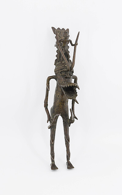 Figura Kpongyugo