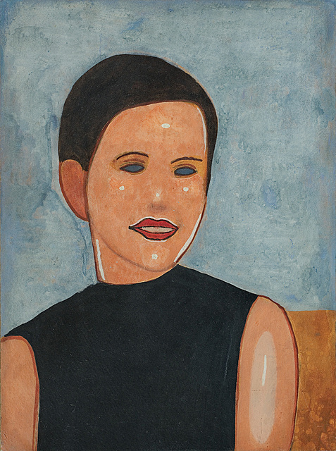 BRUNETKA, 1963