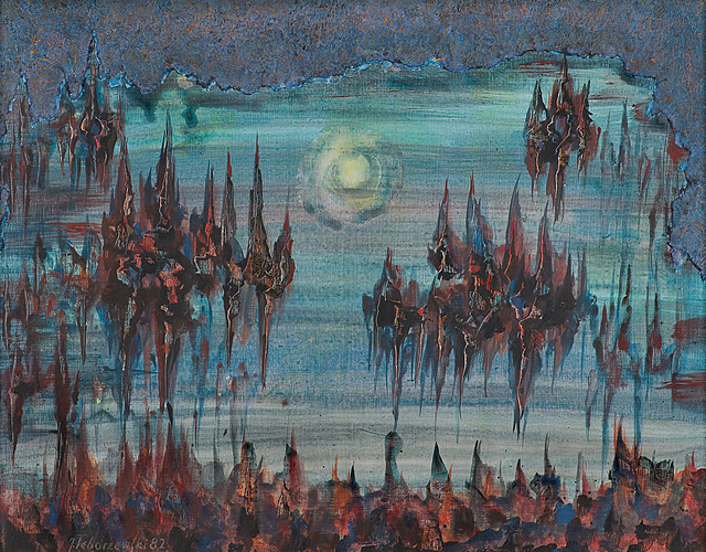 KRAJOBRAZ, 1982