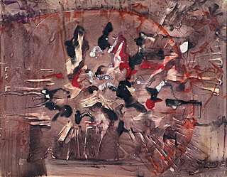 BEZ TYTUŁU, ok. 1960
