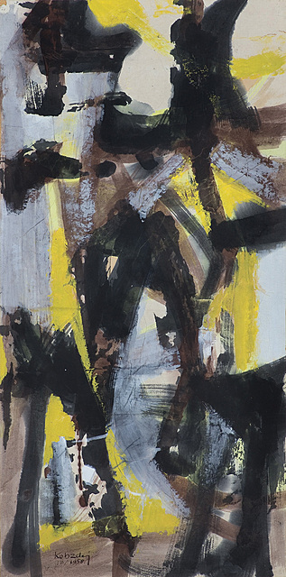 POWIERZCHNIA NR 17, 1958