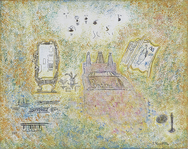 PRZY FORTEPIANIE, 1982