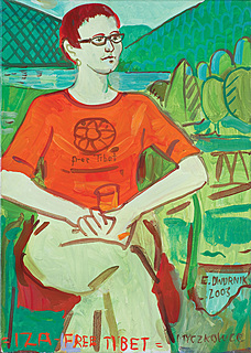 IZA – FREE TIBET, 2003