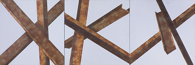 XYZ (TRYPTYK), 2014
