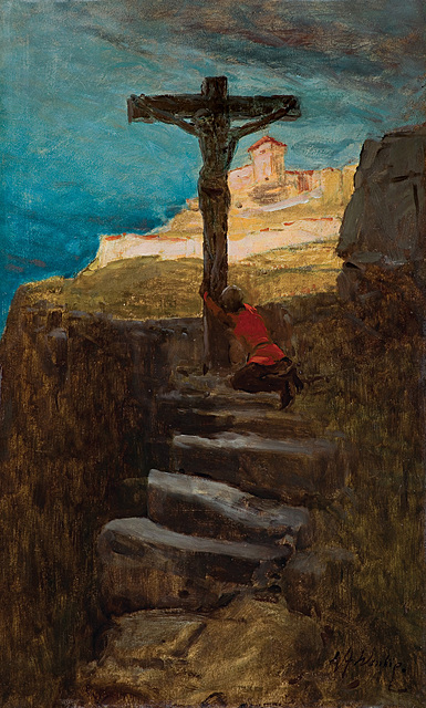 KYRIE ELEISON, ok. 1900